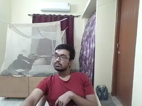 THE NAKED BOY online show from March 20, 10:35 pm