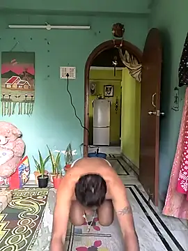 Snapshot of Rasharaj chatting on January 9, 2:22 am Rasharaj online show from January 9, 2:22 am