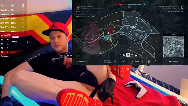 Fuc71 online show from November 17, 6:00 pm