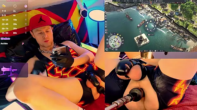 Fuc71 online show from April 10, 7:21 pm