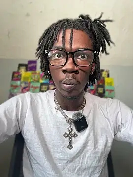 JasperBlaxx online show from April 28, 8:35 pm