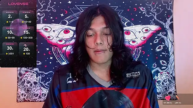 daiki sx online show from January 13, 7:29 pm