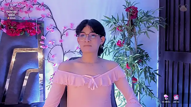 Black Rose2 online show from November 6, 11:57 am