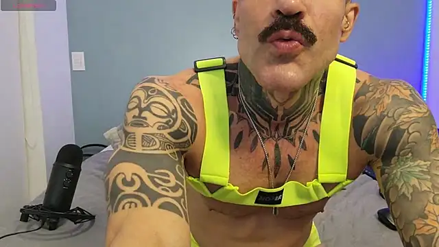 kairos xxx online show from December 4, 10:30 pm