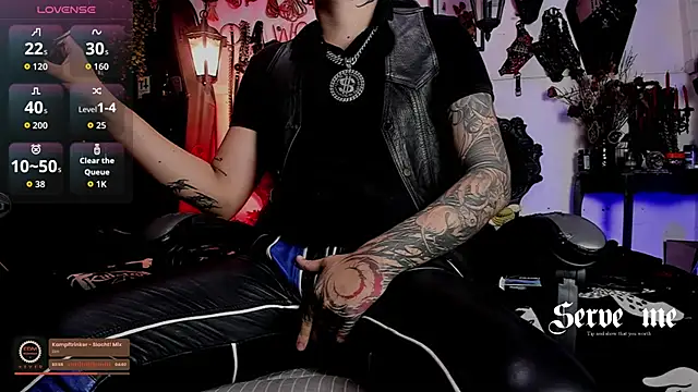 allanhurtss online show from February 9, 1:32 am