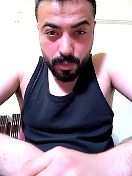 Kaan1607 online show from April 26, 2:25 pm
