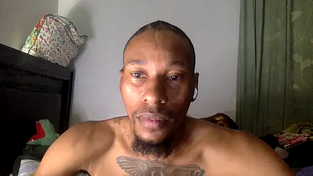 KingDerRico online show from October 28, 10:01 pm