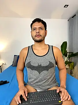 Nate Ocean online show from January 9, 12:49 am