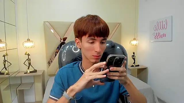 Jake evans online show from February 10, 8:24 pm