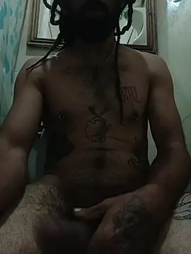 BigRastaFire online show from November 5, 12:01 am