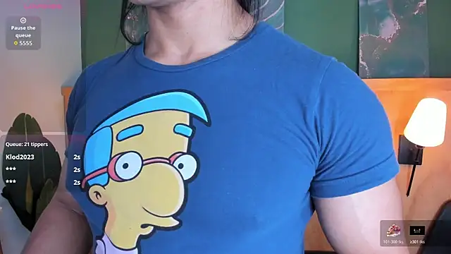 jacob-coper online show from November 27, 3:21 am