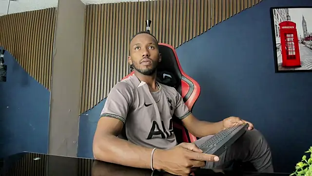 JamesParck online show from March 20, 12:25 am