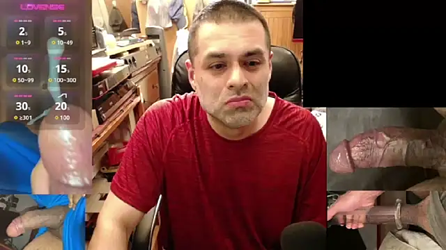 ClampMaster online show from March 22, 8:15 pm