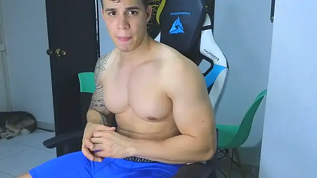 Ethanstill1 online show from March 7, 3:29 am