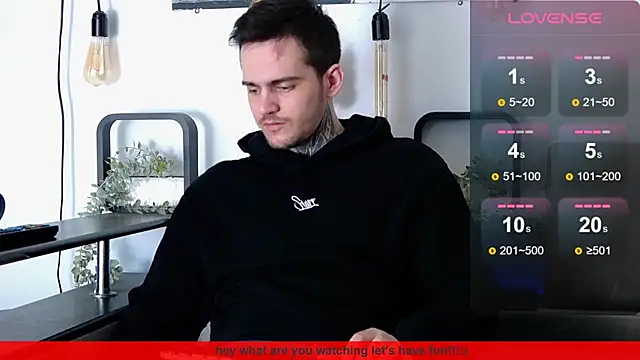 CarterCole online show from March 14, 7:48 am