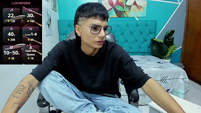 Noha scott online show from November 8, 12:25 am