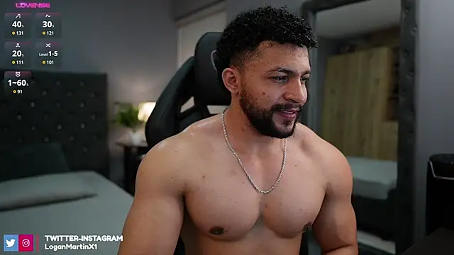 Martin Logan online show from October 1, 11:41 pm