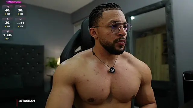 Martin Logan online show from October 29, 9:18 pm