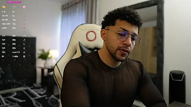 Martin Logan online show from March 21, 12:17 pm