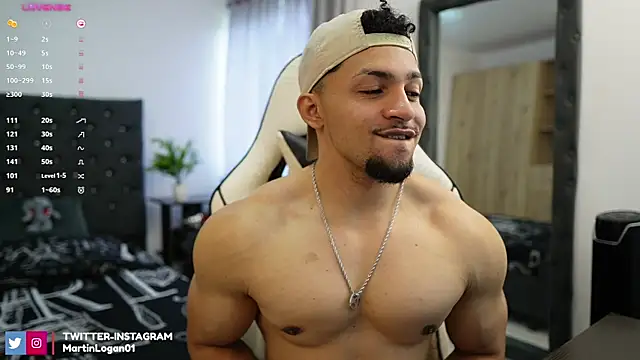 Martin Logan online show from February 5, 12:38 pm