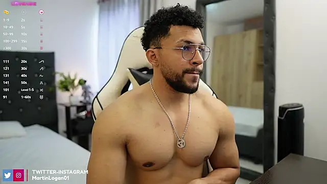 Martin Logan online show from January 10, 9:20 pm