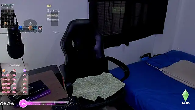 Jaack str online show from March 17, 8:30 pm