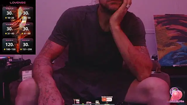 TheOneYouLove69 online show from February 28, 3:15 am