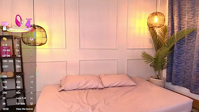 luandy online show from February 13, 12:21 pm