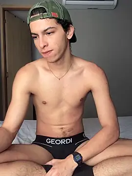 cybercosmiiic online show from February 19, 7:59 pm