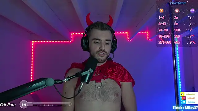 Mikev online show from March 20, 7:25 pm