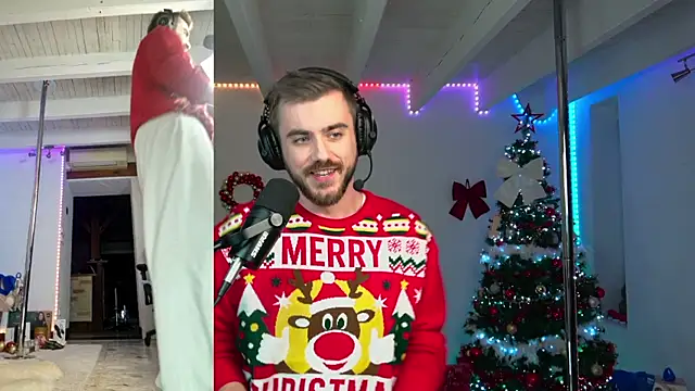 Mikev online show from December 19, 7:07 pm