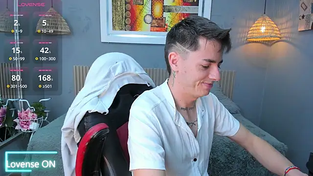 tossetrech online show from November 18, 3:10 am