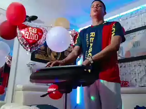 damiam fiery online show from February 13, 5:22 pm