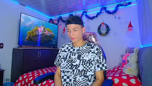 bryamer 19 online show from December 6, 1:18 am