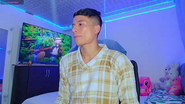 bryamer 19 online show from January 19, 1:10 am