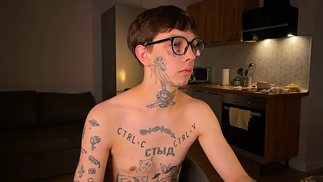 anahori  simon online show from October 23, 1:31 am