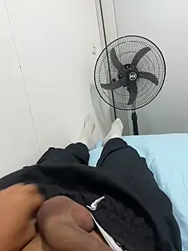 Cristoferr666 online show from April 4, 2:25 pm