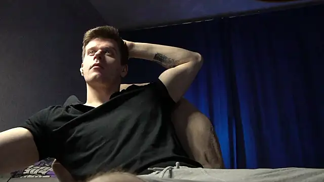 Bruno Banani online show from February 17, 9:03 pm