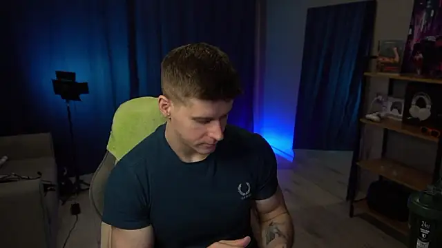 Bruno Banani online show from January 14, 5:50 pm