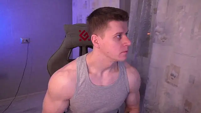 Bruno Banani online show from November 15, 8:22 pm