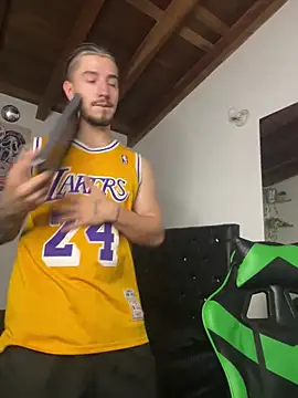 Valentino Xander online show from November 7, 12:36 am