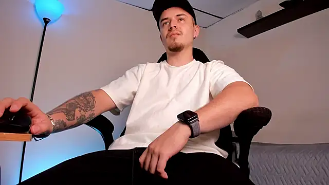 james connor2 online show from January 12, 7:29 pm