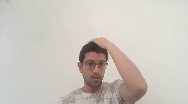 Snapshot of arjun_077 chatting on March 3, 4:12 am arjun 077 online show from March 3, 4:12 am