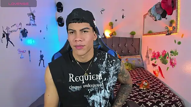 Damian latinxxx online show from September 29, 3:05 am