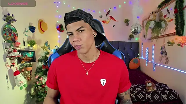 Damian latinxxx online show from November 23, 3:28 am