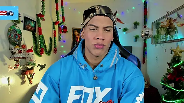 Damian latinxxx online show from December 19, 3:03 am