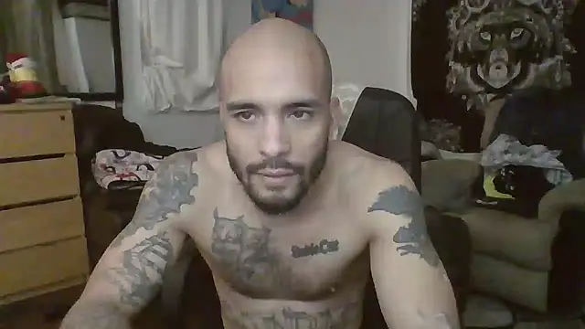 JohnnyDeep187 online show from January 18, 10:17 am