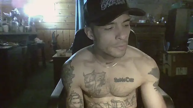 JohnnyDeep187 online show from March 12, 6:54 am