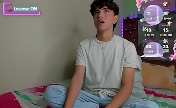 Santy carrington online show from December 5, 3:13 am