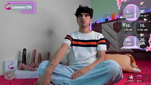 Santy carrington online show from September 27, 12:03 pm